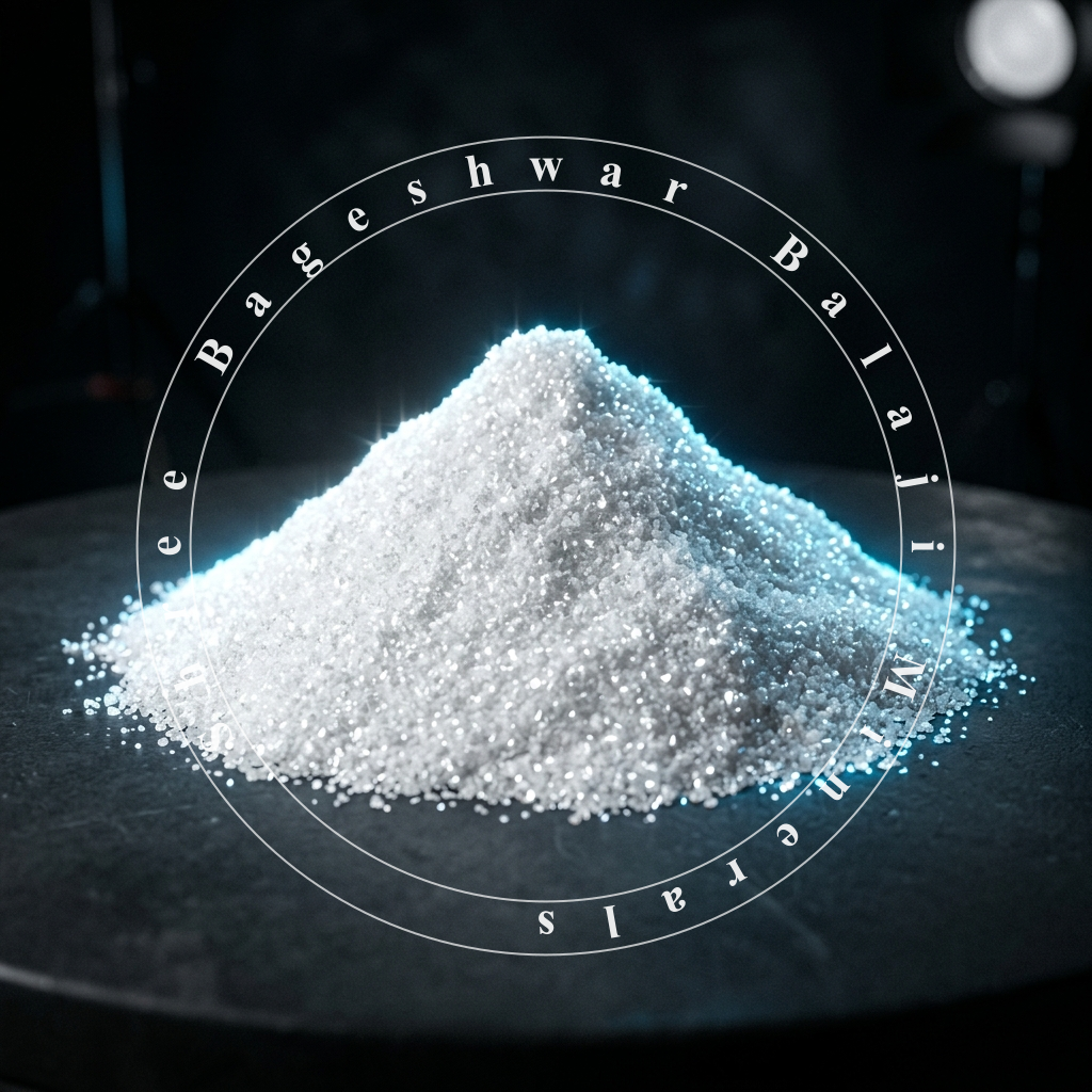Quartz Powder